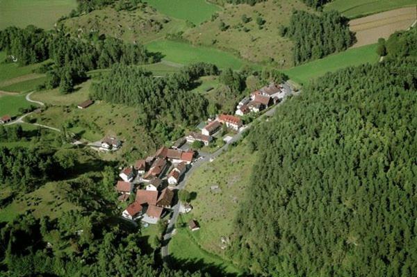 Schatz'N Hof Pottenstein Zewnętrze zdjęcie