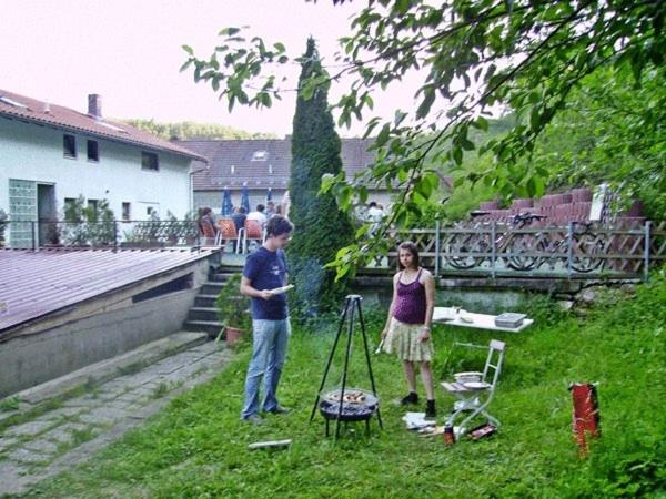 Schatz'N Hof Pottenstein Zewnętrze zdjęcie