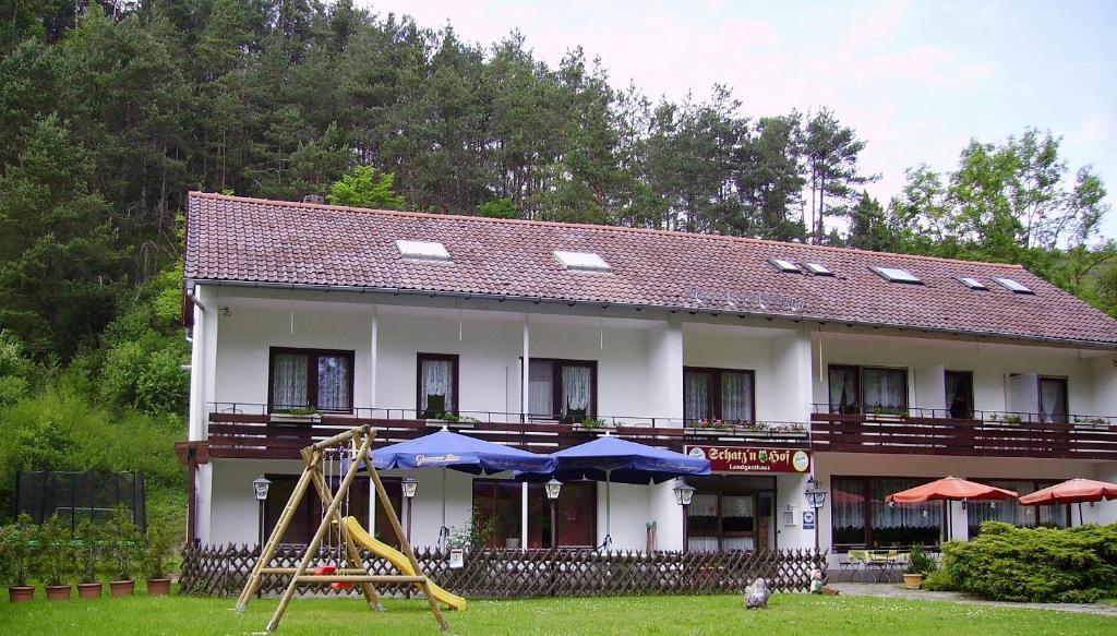 Schatz'N Hof Pottenstein Zewnętrze zdjęcie