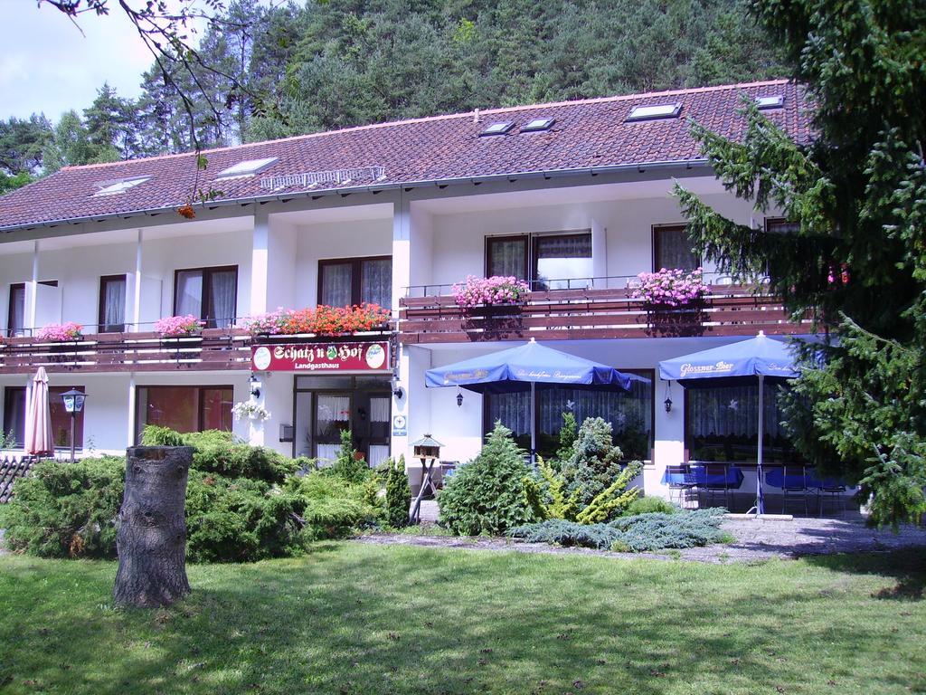 Schatz'N Hof Pottenstein Zewnętrze zdjęcie
